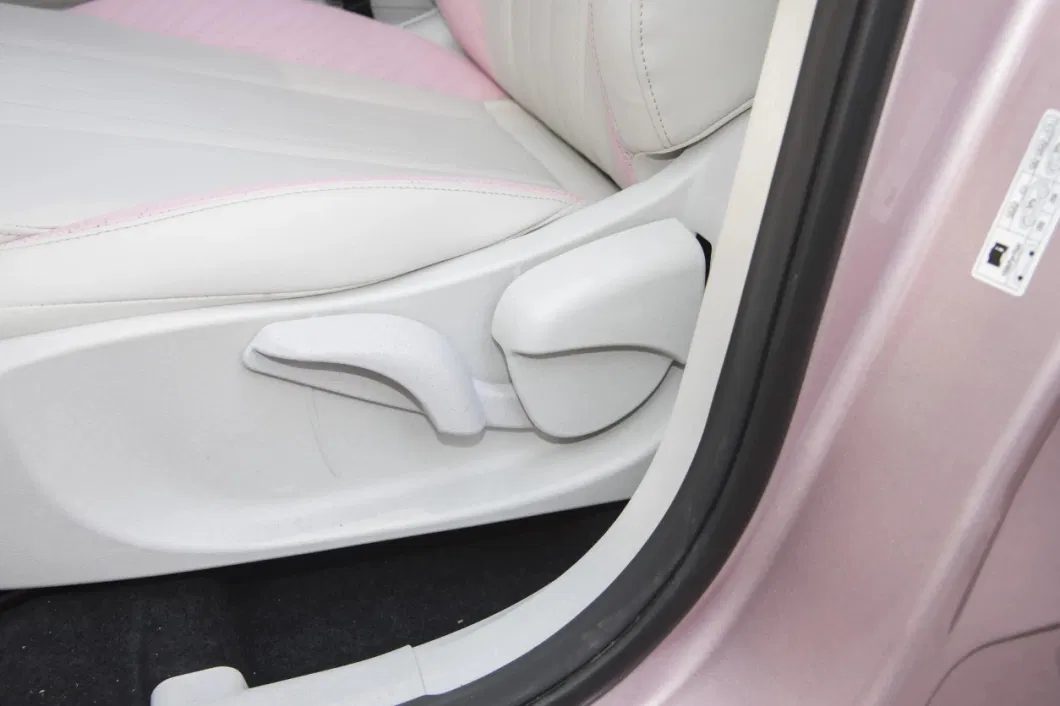 Geely Electric Vehicle Geometry E2023 401km Pink Special Edition Chinese Electric Car