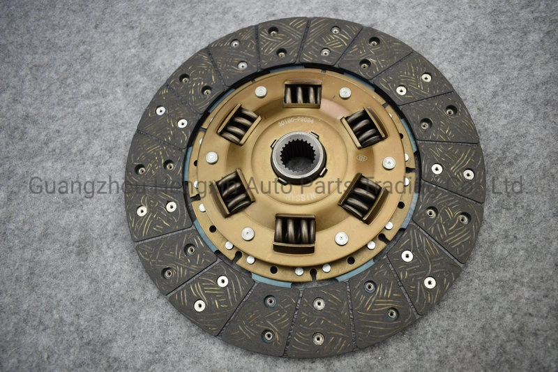 Auto Spare Part 30100-Vb008 Clutch Disc for Janpenese Cars