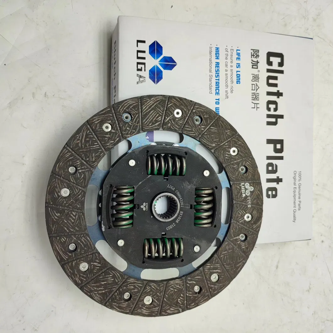 Luga Car Auto Parts Genuine Clutch Disc for Ldv V80 C00043261