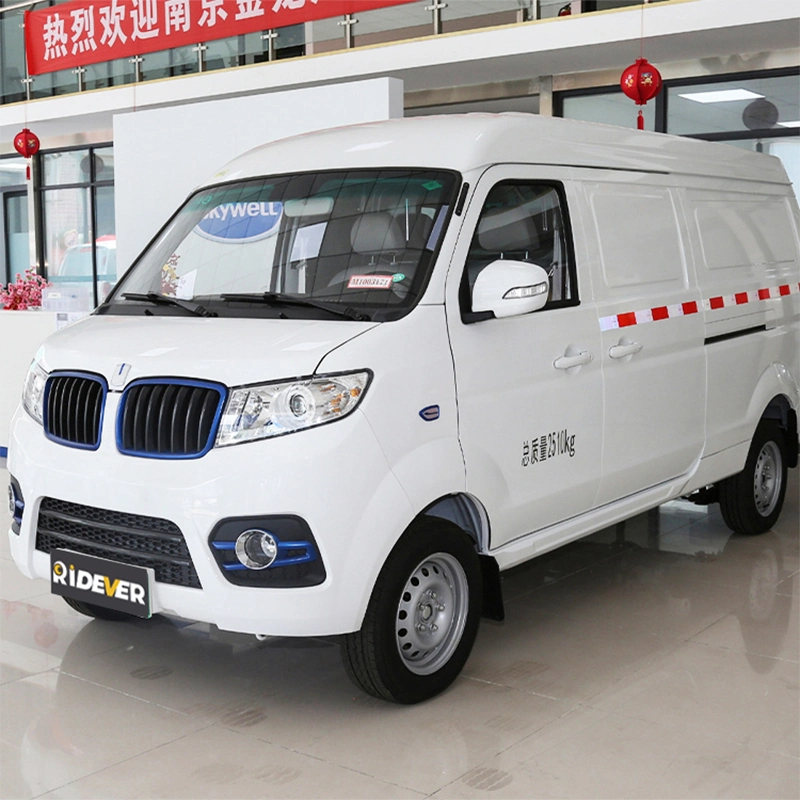 Ridever Geely E5 Under 50 Million Vehicles Used Car New EV Electric Van Cars