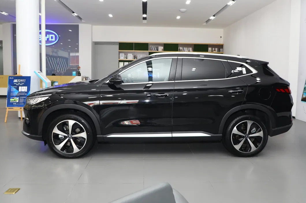Song Plus Dm-I Hybrid Car Byd New Energy Vehicles Byd Song Plus EV Tang Han Electric Cars Made in China Hotsale Chinese Brand High Quality Popular