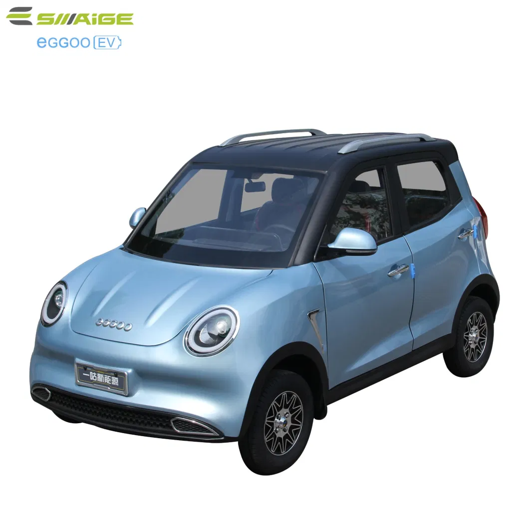 Saige High Motor E Car with EEC for American Market