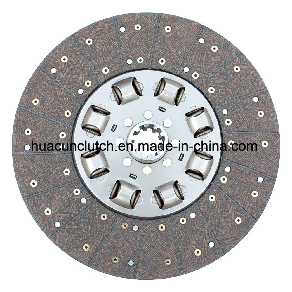Auto Clutch Disk, Clutch Driven Disc 430 mm for Chinese Truck or Bus