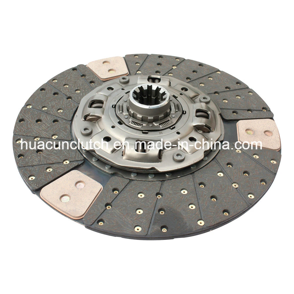 Omk350 Clutch Disc for Chinese Trucks