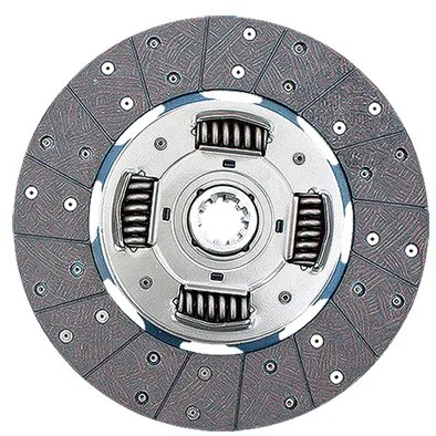 Luk Top Selling Mf310 Auto Parts Clutch Cover Assembly 3482 008 038 Clutch Cover