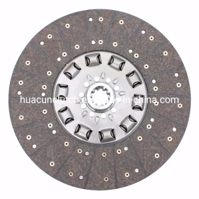 Auto Clutch Disk, Clutch Driven Disc 430 mm for Chinese Truck or Bus