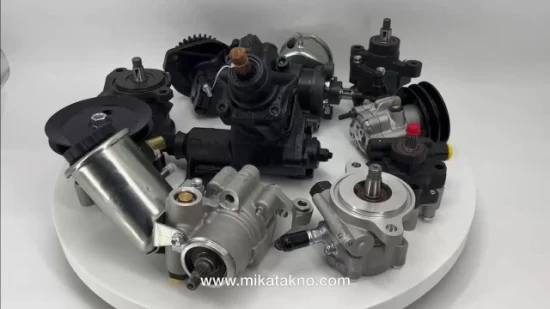 American, British, Japanese and Korean Cars in High Quality and Favorable Price Power Steering Pump All Types of Power Steering Pumps