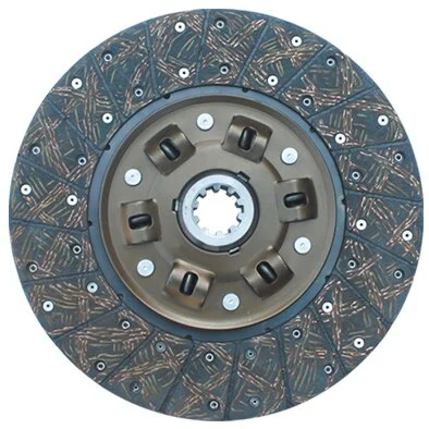 Factory Manufacturer High Quality Truck Spare Parts Clutch Disc 8