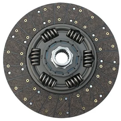 Clutch Plate 430 Dia MB Actros MP2 MP3 Atego Axor Touro Truck Clutch Disc