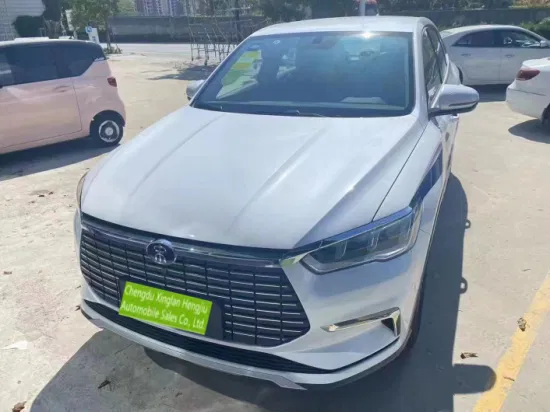 PRO Used Cars Chinese Energy Car Song PRO 51km Dm